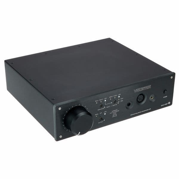 Violectric DHA V380 - Wzmacniacz słuchawkowy