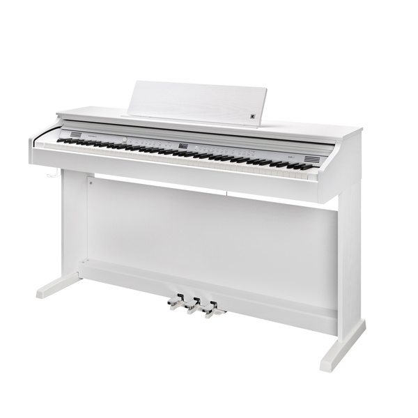 Kurzweil CUP E1 White - Pianino cyfrowe