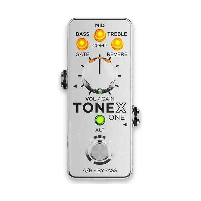 TONEX ONE Brown Sound Limited Edition WHITE - Procesor gitarowy