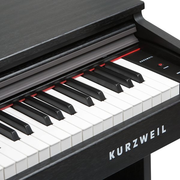 Kurzweil M90 Rosewood - Pianino cyfrowe