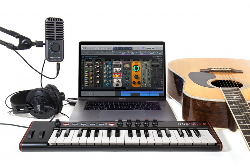 IK iRig Stream Mic Pro