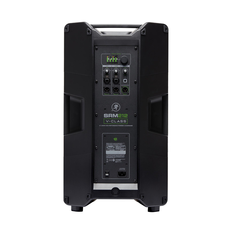 Mackie SRM 212 V-CLASS - Kolumna aktywna