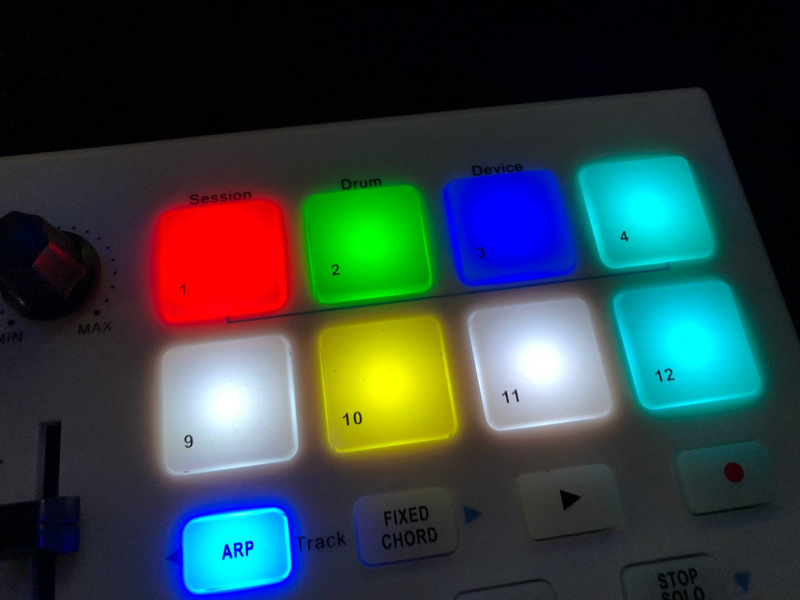 MIDITECH Garagekey Groove II - Klawiatura MIDI