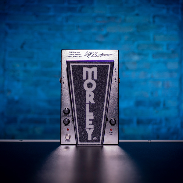 Morley Cliff Burton Power Fuzz Wah
