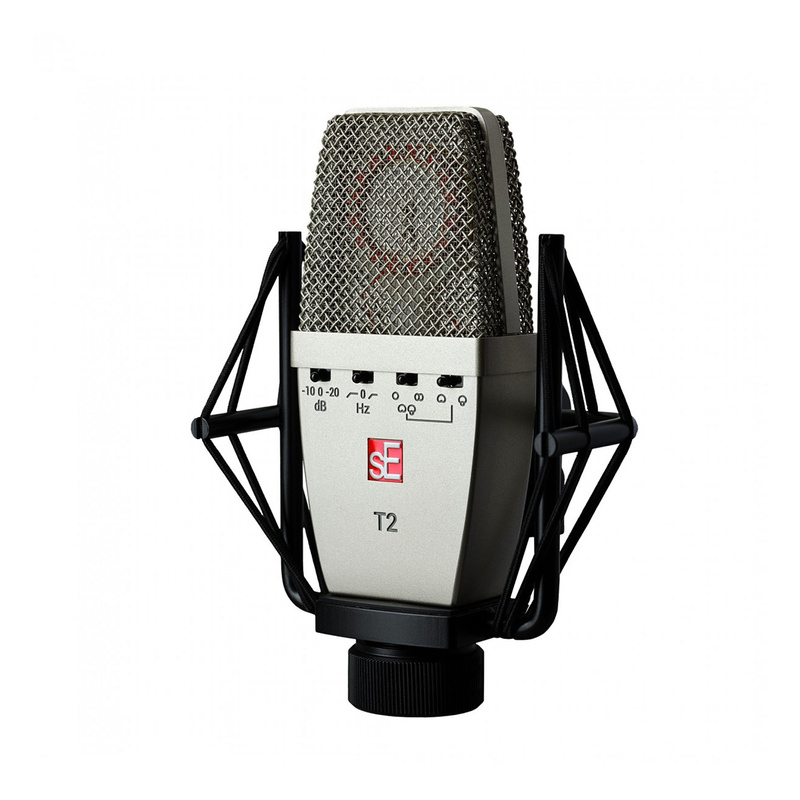 sE T2 - Mikrofon tytanowy