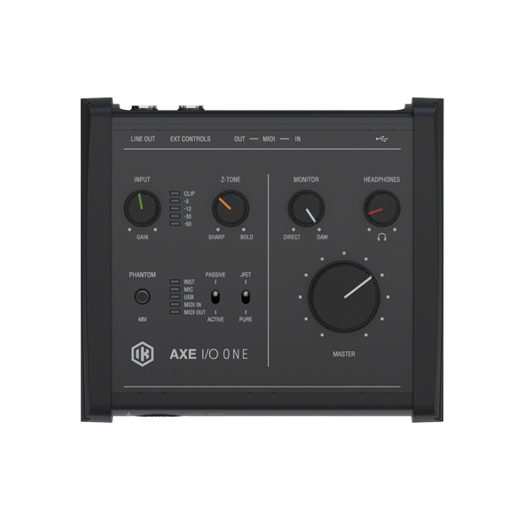 IK AXE I/O ONE - Gitarowy Interfejs Audio