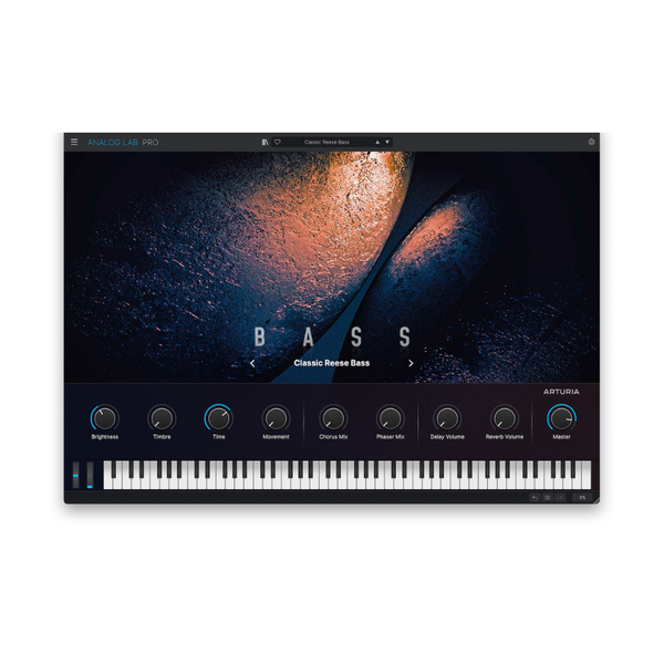 ARTURIA Analog Lab Pro – zaawansowany pakiet presetów i instrumentów