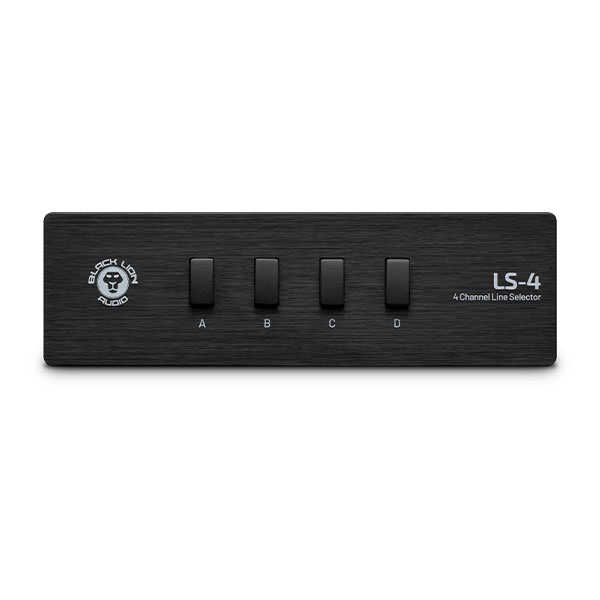 Black Lion LS-4 - Wielofunkcyjny Line Selector