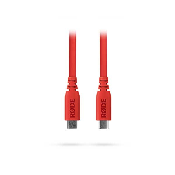 RODE SC17 - Kabel USB-C - USB-C 1.5m Red