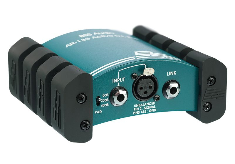 BSS AR-133 - Di-Box aktywny