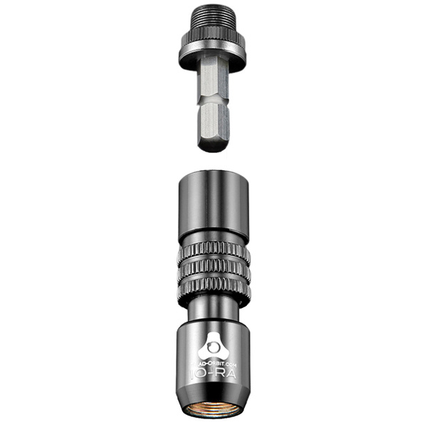 Triad Orbit IO-RA - IO Retrofit Quick-Change Coupler