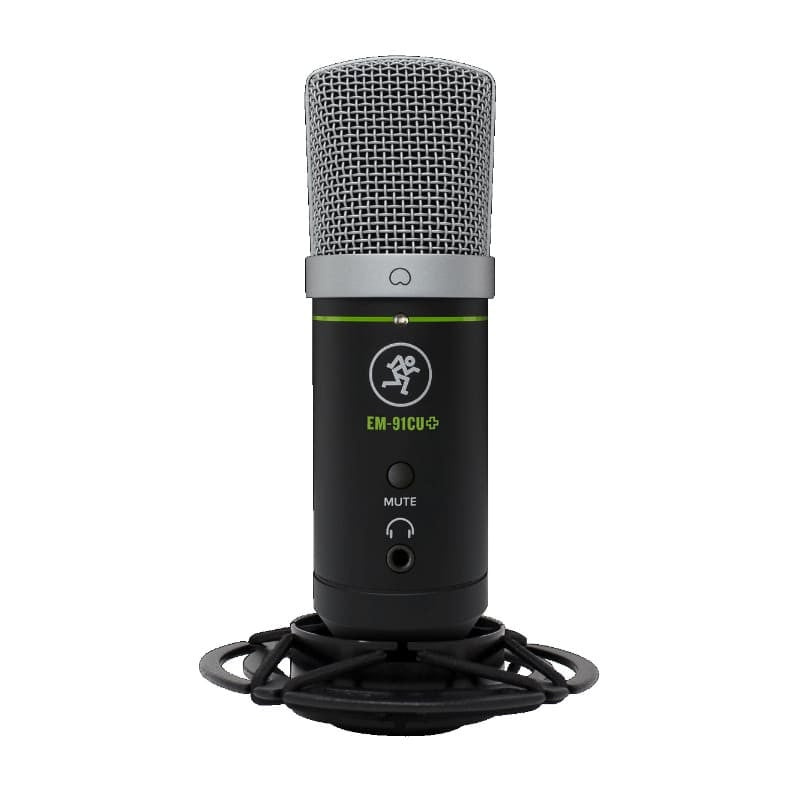 Mackie EM-91CU+ – Mikrofon USB