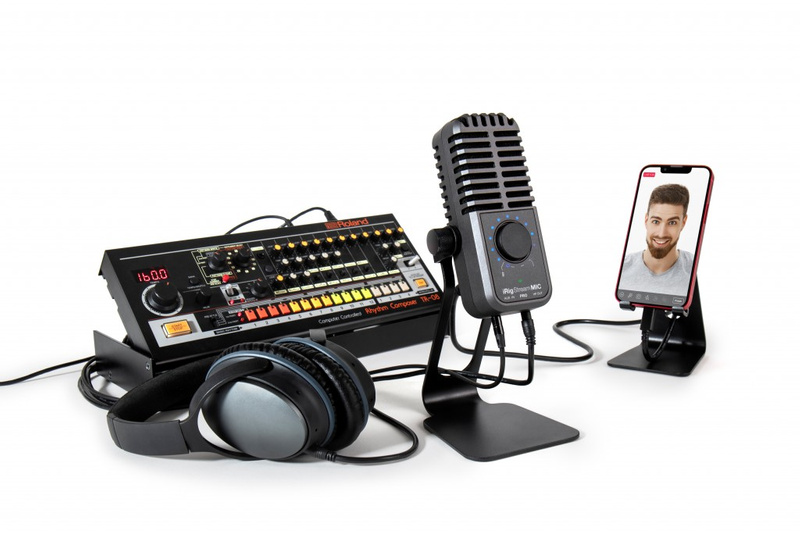 IK iRig Stream Mic Pro