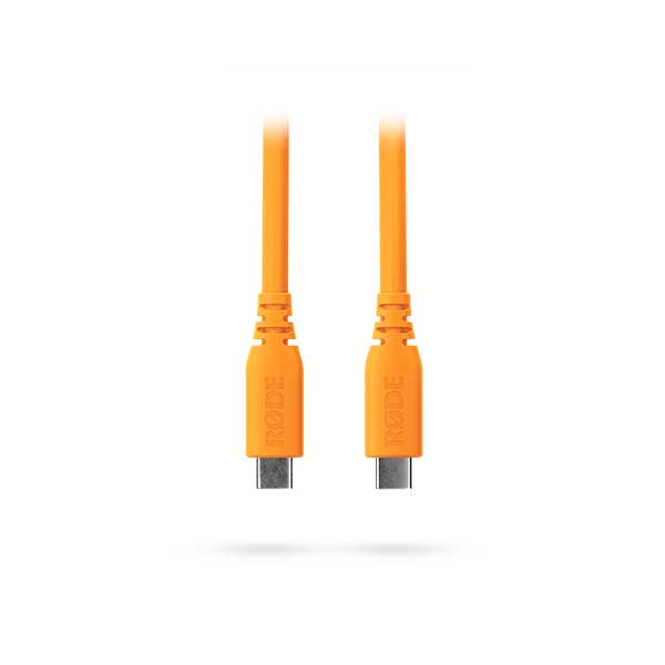 RODE SC27 - Kabel USB-C - USB-C 2m Orange