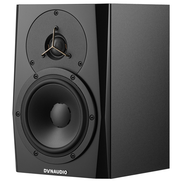 DYNAUDIO LYD 5 Black - Aktywny monitor
