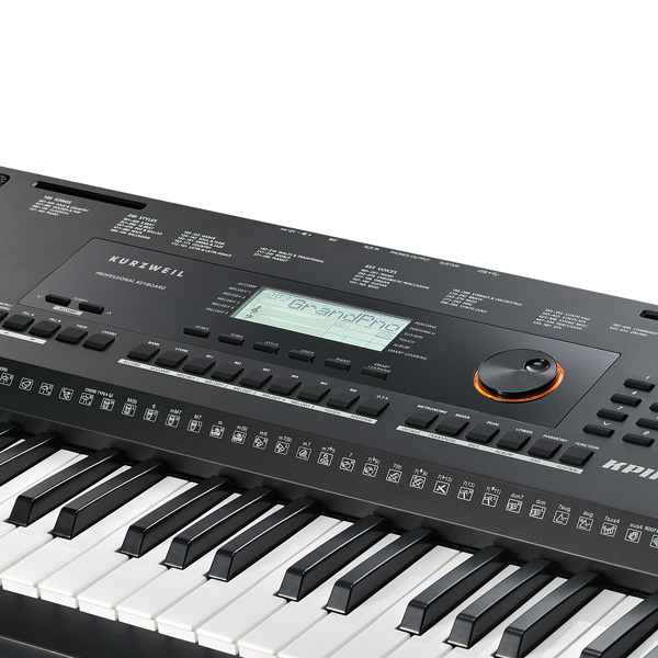 Kurzweil KP110 - Keyboard