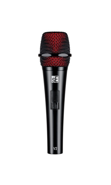 sE V2 Switch - Mikrofon dynamiczny
