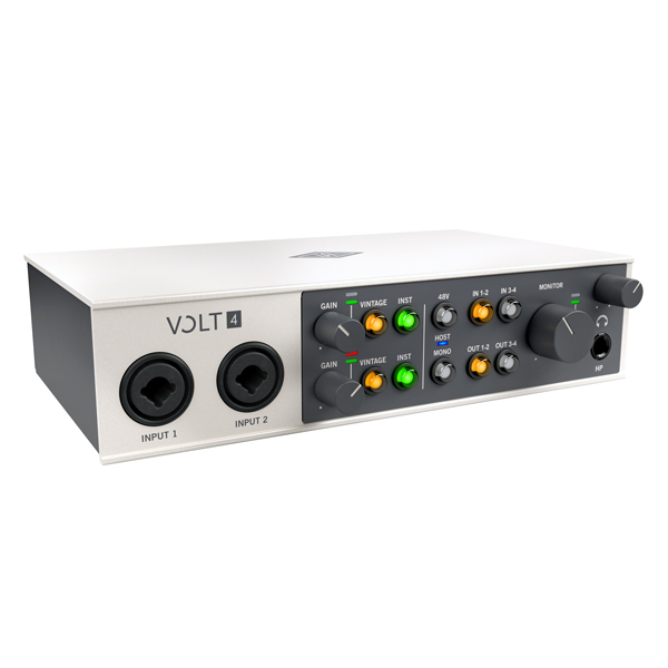 UA - VOLT 4 - Interfejs Audio USB