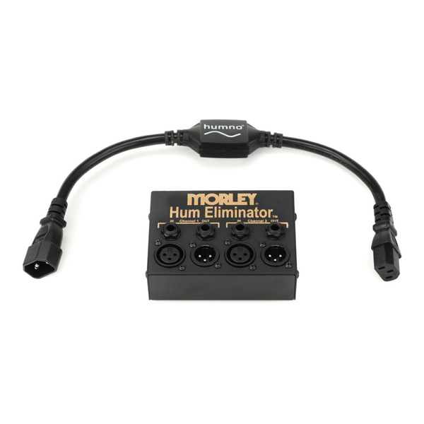 Morley Hum Removal Tool Box