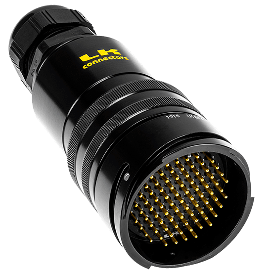 Link LK 85 MV - LK 85P cable male connector