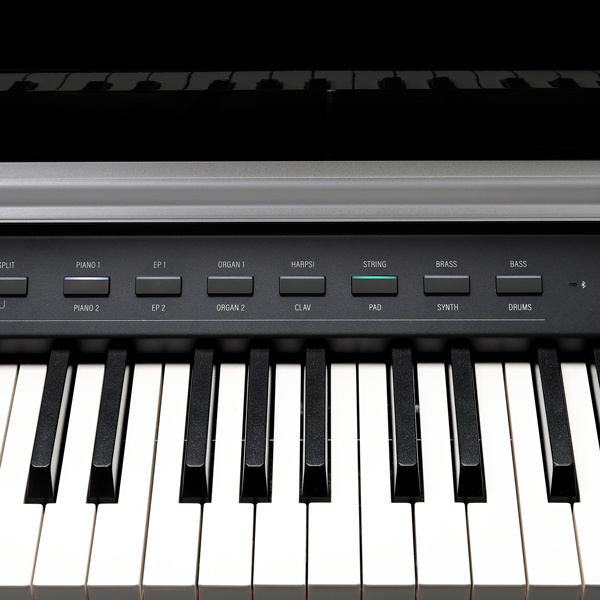 Kurzweil CUP P1 Black Polish - Pianino cyfrowe