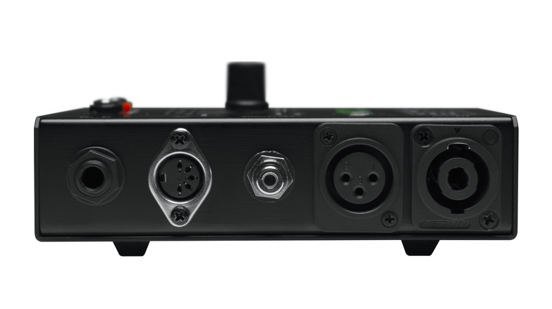 MACKIE M TEST 1 - Tester kabli audio