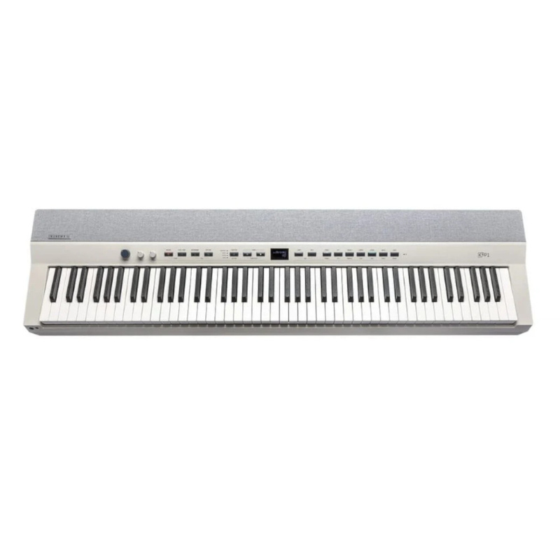 Kurzweil KA-P1 White Stage Piano - Pianino cyfrowe