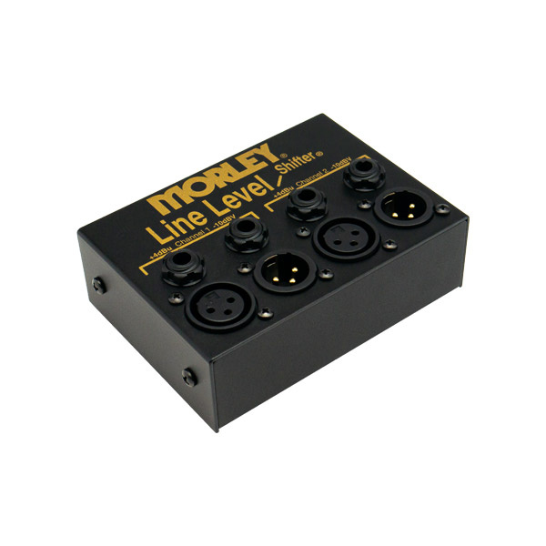 Morley Line Level Shifter