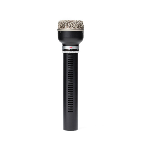 Warm Audio WA-19 Black - Mikrofon dynamiczny