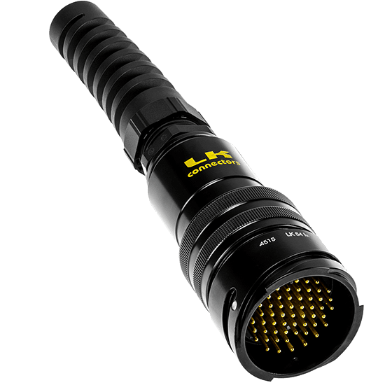 Link LK 54 MV - LK 54P cable male connector