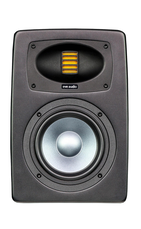 EVE Audio SC204 – monitor aktywny 4" z DSP