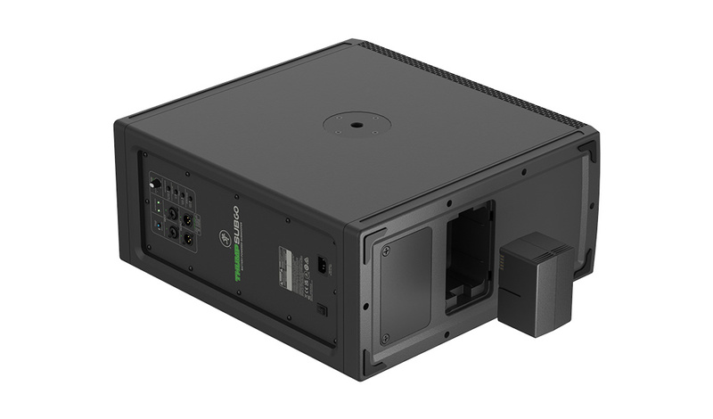 Mackie ThumpSub GO - Subwoofer akumulatorowy