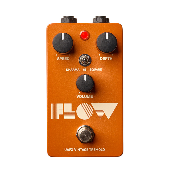 UA - UAFX Flow Vintage Tremolo