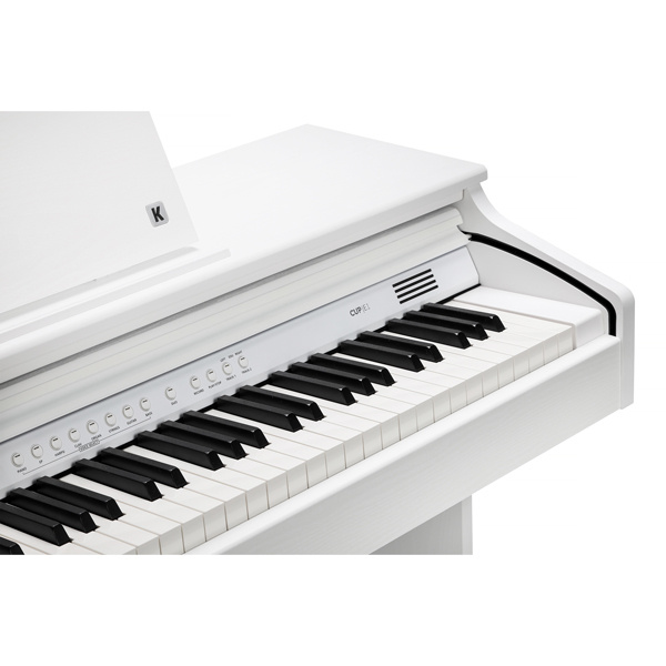 Kurzweil CUP E1 White - Pianino cyfrowe