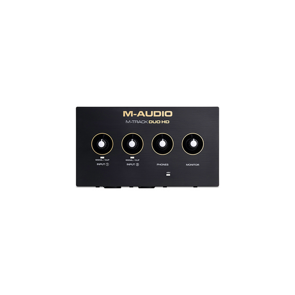M-AUDIO M-Track DUO HD - Interfejs Audio USB