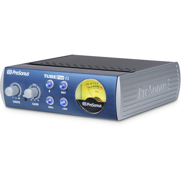 PreSonus TubePre V2 - Przedwzm. Mikrofonowy