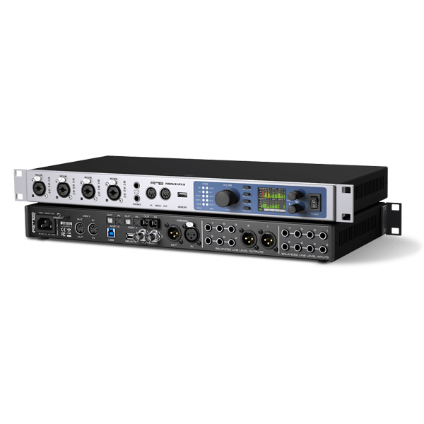 RME Fireface UFX III - Interfejs Audio USB