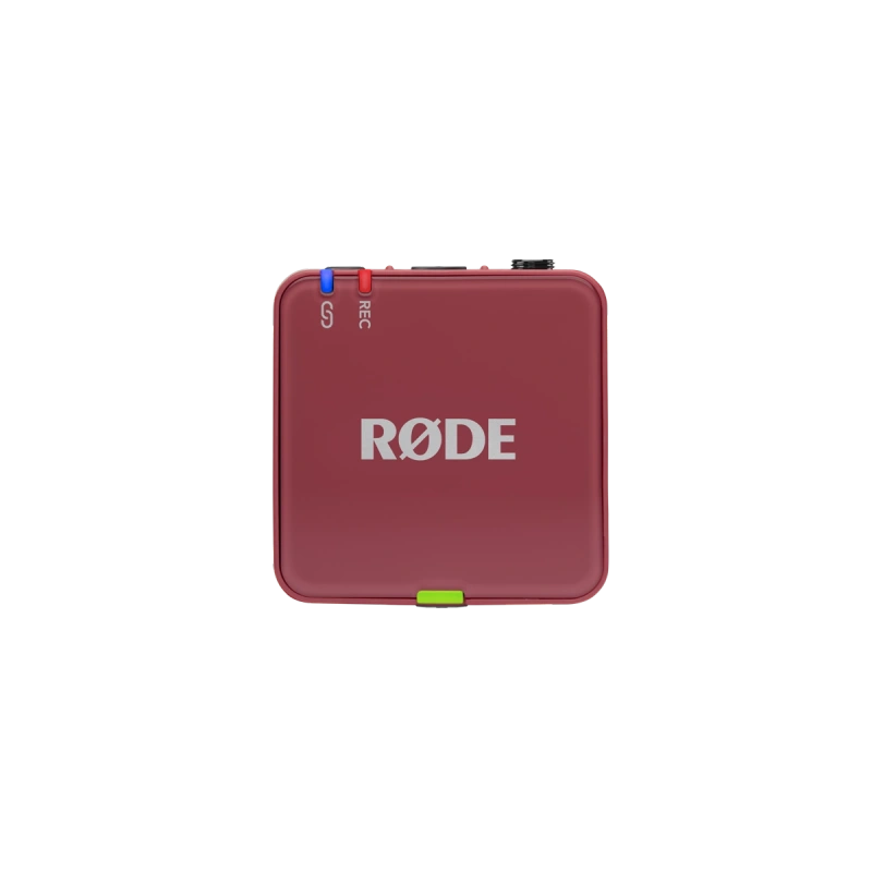 RODE WIRELESS GO III Rose - Bezprzewodowy system mikrofonowy 
