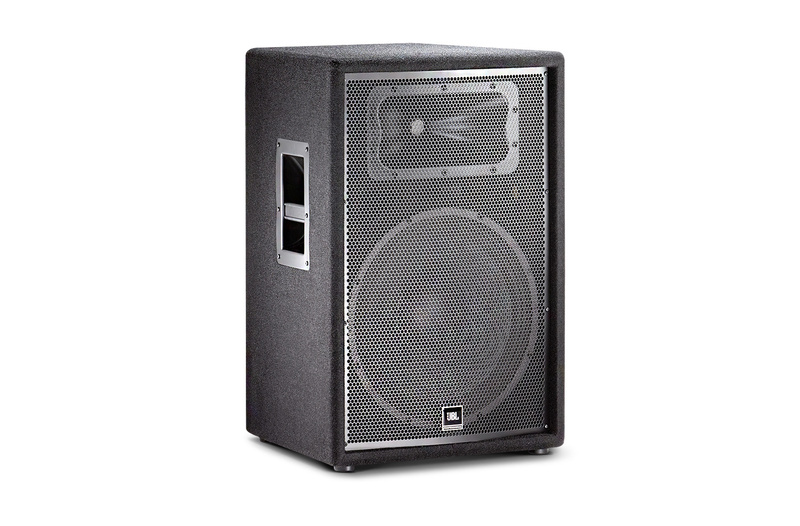 JBL JRX215D - Pasywny zestaw głośnikowy