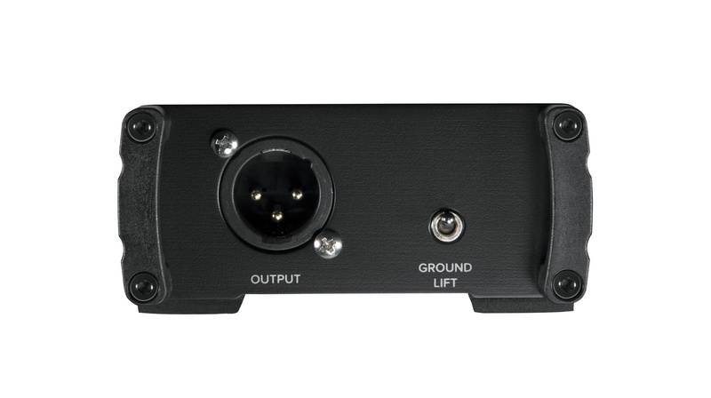 Mackie MDB 1 P - Pasywny DI-box