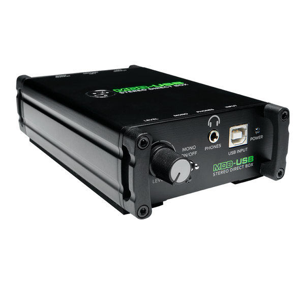 Mackie MDB USB - Aktywny DI-box