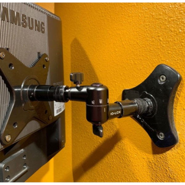 Triad Orbit IO-LCK - IO-Equipped Locking Swivel