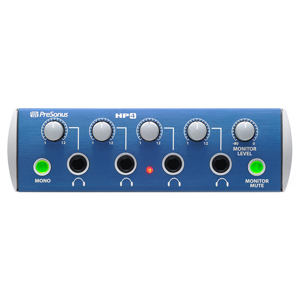 PreSonus HP4 - Wzmacniacz Słuchawkowy