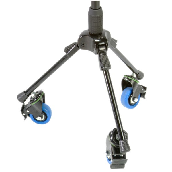 Triad Orbit T3C - Tall Tripod Stand with Casters