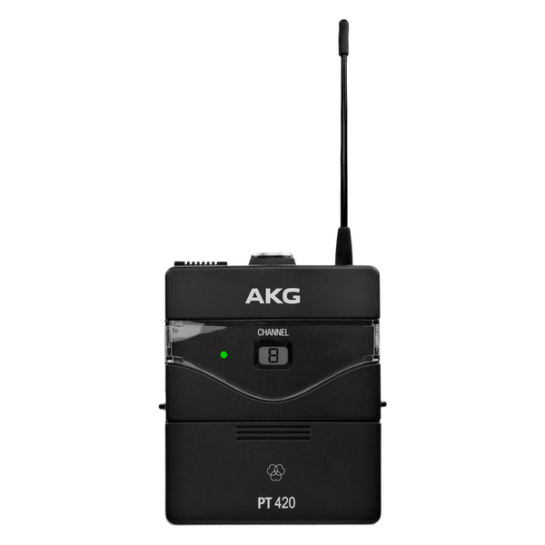 AKG PT420 Band A - Nadajnik napaskowy mikrofonowego zestawu bezprzewodowego