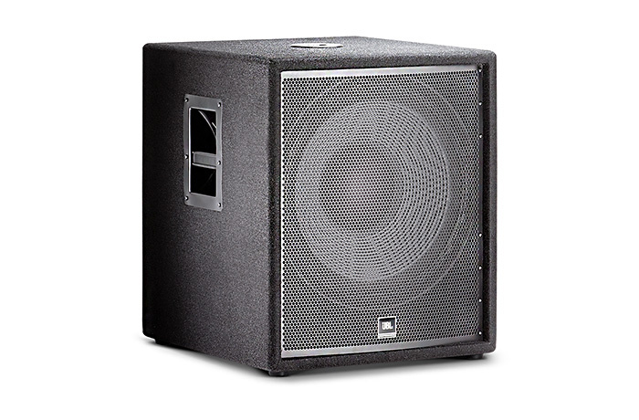 JBL JRX218SD - Pasywny niskotonowy zestaw głośnikowy