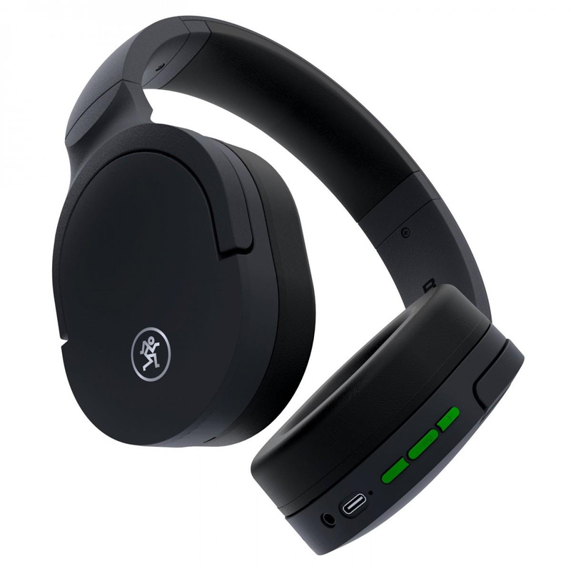 Mackie MC-40BT – Słuchawki Bluetooth studyjne