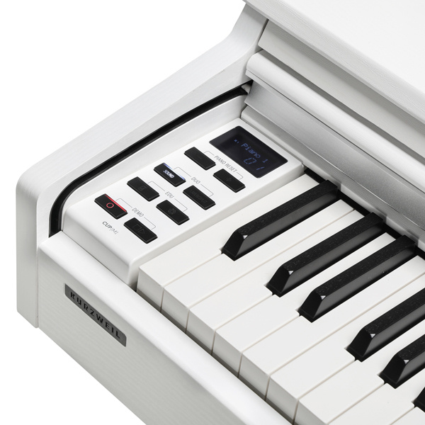 Kurzweil CUP M1 White - Pianino cyfrowe