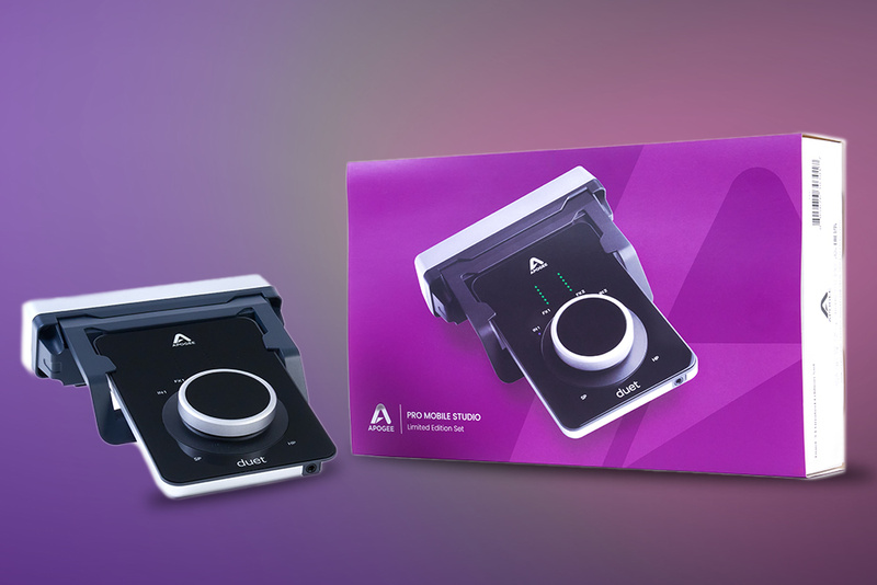Apogee DUET 3 Limited Edition - Interfejs audio