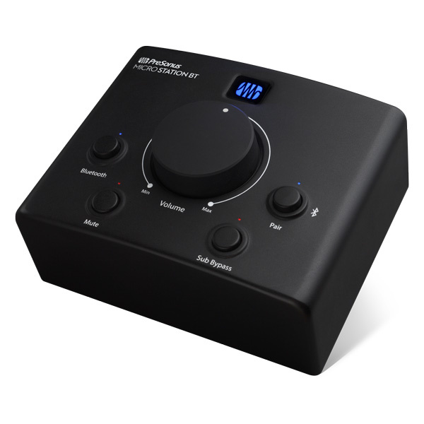 PreSonus MicroStation BT - Kontroler